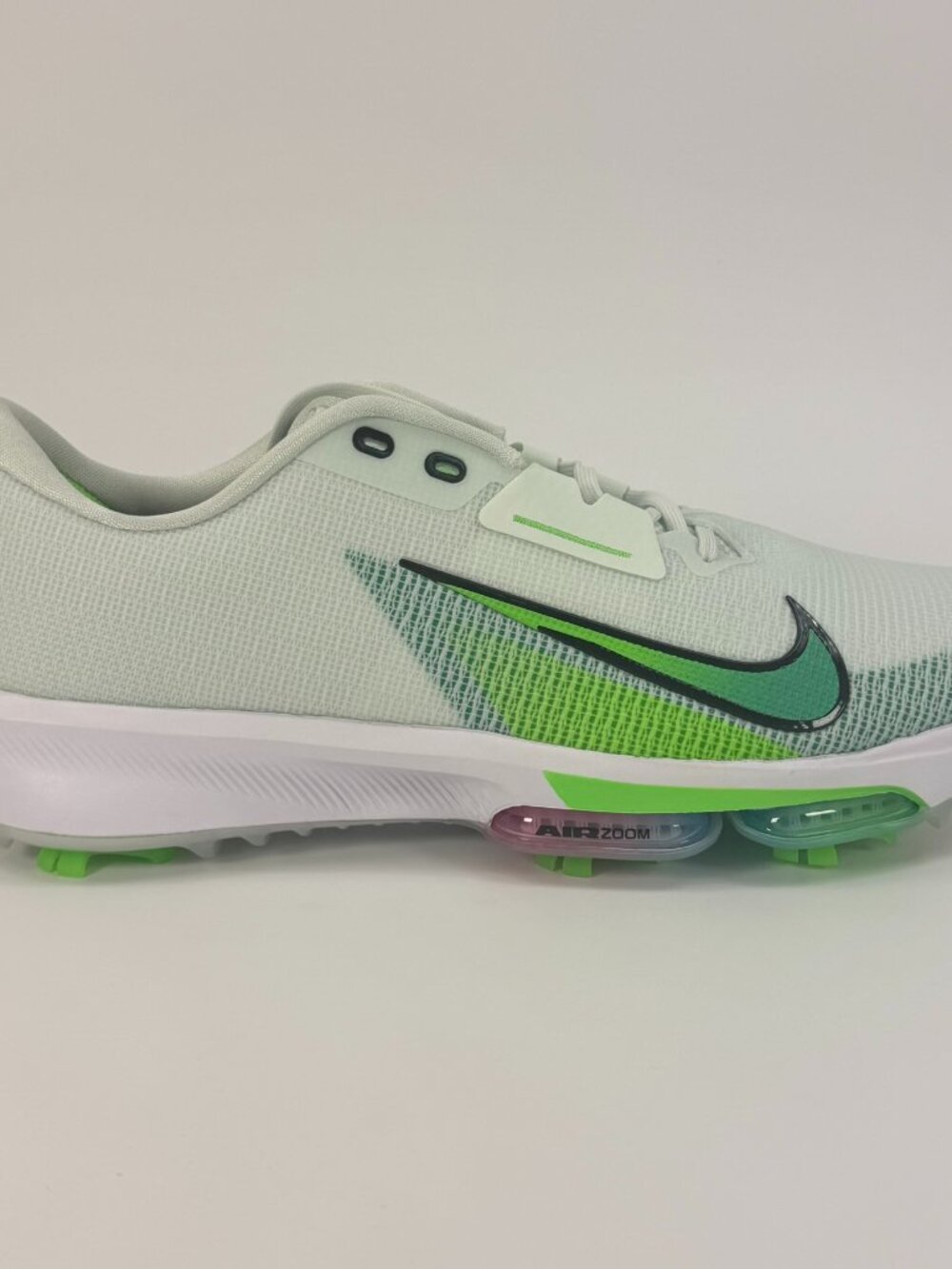 Nike Air Zoom Infinity Tour 2 Golf 'Barely Green Strike' FD0217-300 size 13